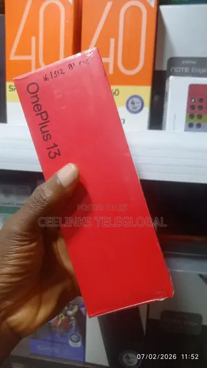 New OnePlus 13 512 GB Blue