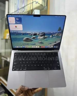 Laptop Apple MacBook Pro 2021 M1 16GB Apple M1 Pro SSD 512GB