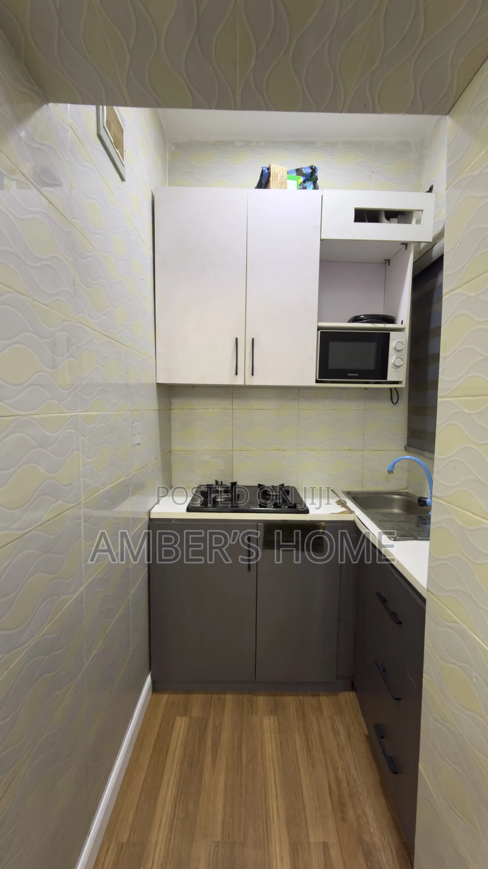 Studio Apartment