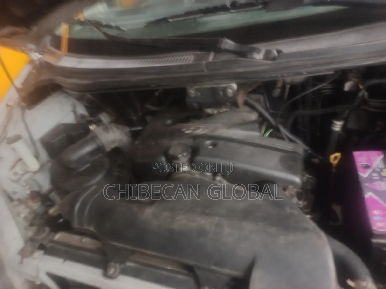 Hyundai H1 2003 Silver