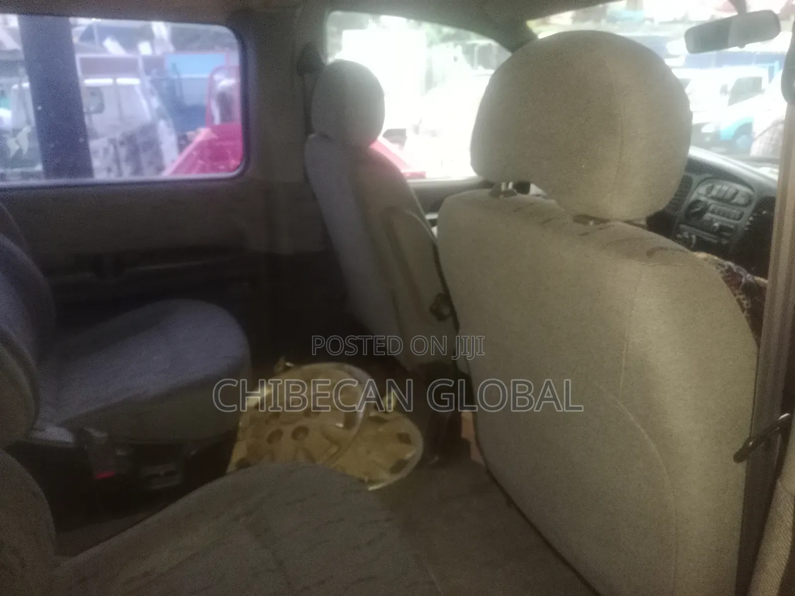 Hyundai H1 2003 Silver