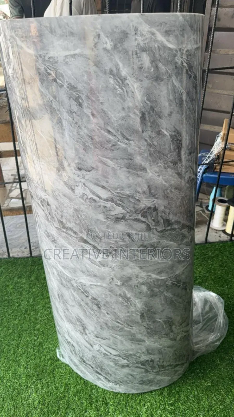 Exclusive Glossy Marble Sheet