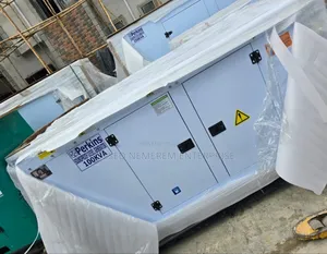 Uk Perkins Diesel Soundproof Generator (Sp-100kva)2years Wty