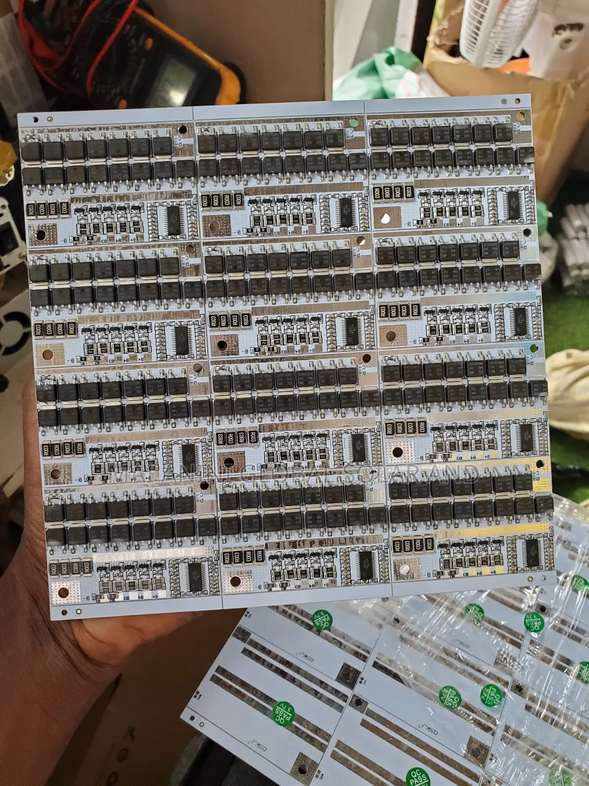Bms 100a Original