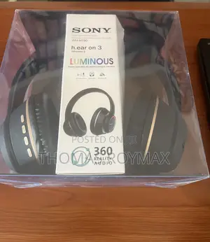 Sony Headset