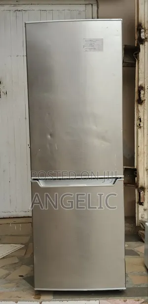 German Used Double Door Fridge