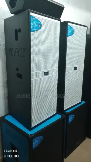Atlantic Full Range