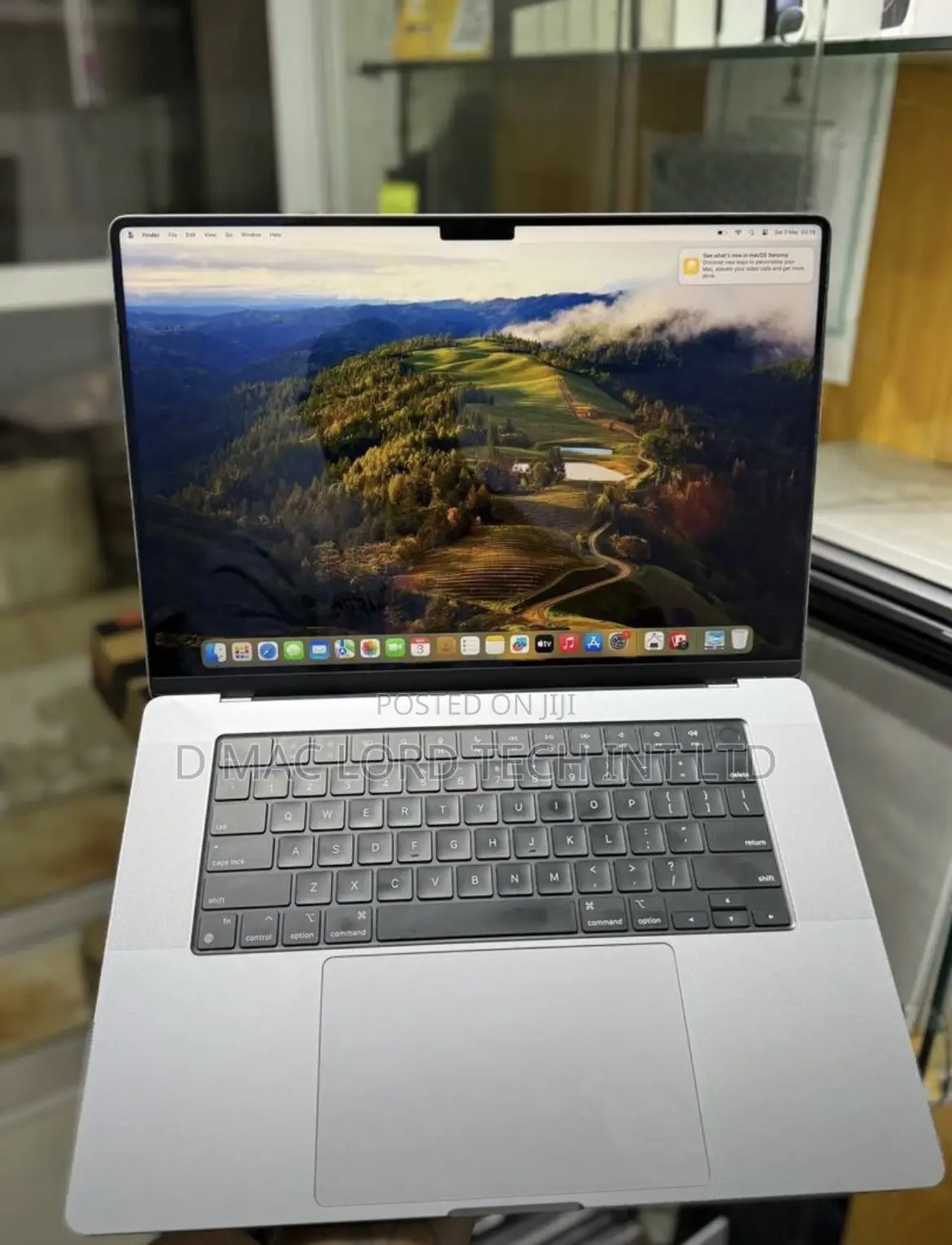 Laptop Apple MacBook Pro 2024 M4 Max 24GB Apple M4 Pro SSD 512GB