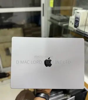 Laptop Apple MacBook Pro 2024 M4 Max 24GB Apple M4 Pro SSD 512GB