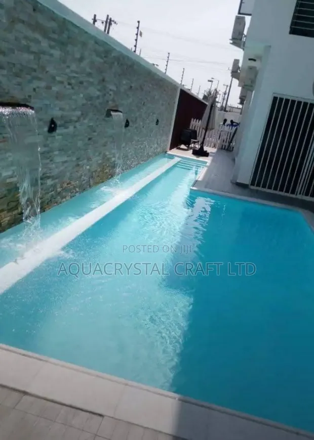 Fiberglass Solution Pools for sale - Aquacrystal Craft Ltd 
