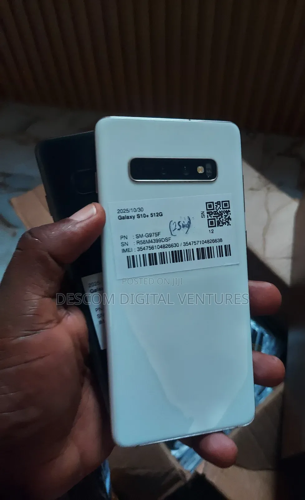 Samsung Galaxy S10 Plus 128 GB