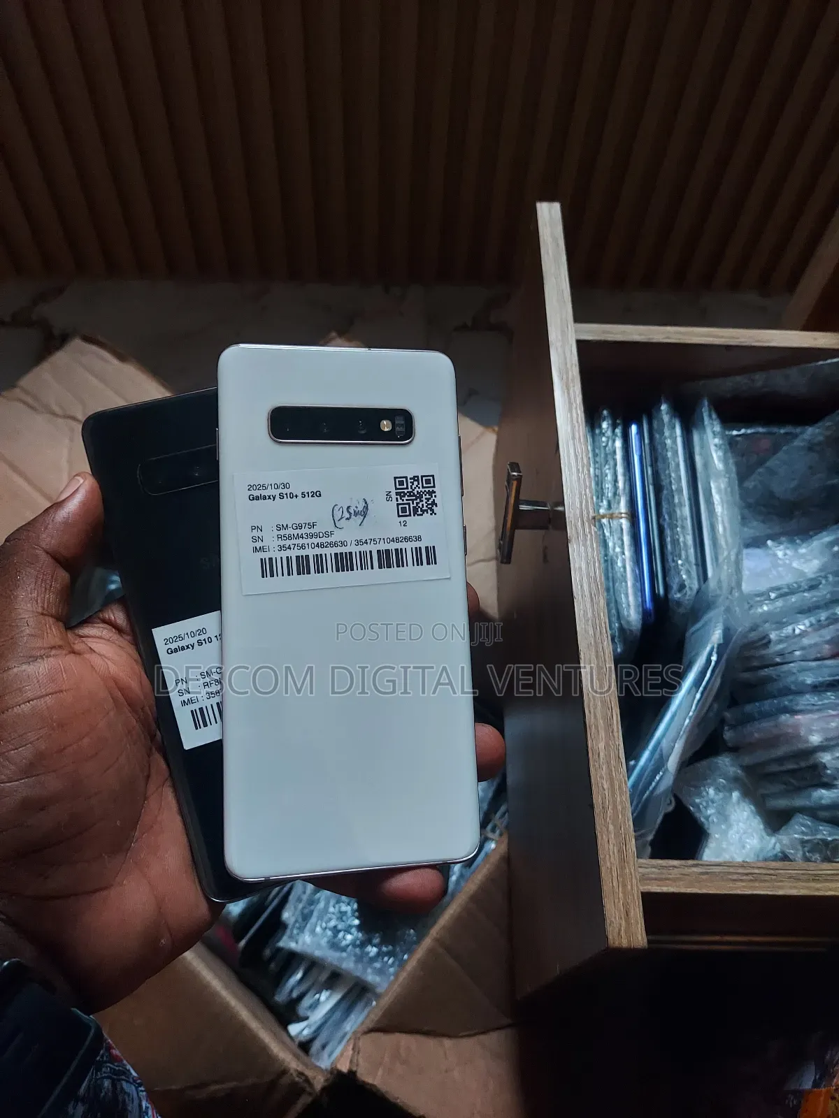 Samsung Galaxy S10 Plus 128 GB