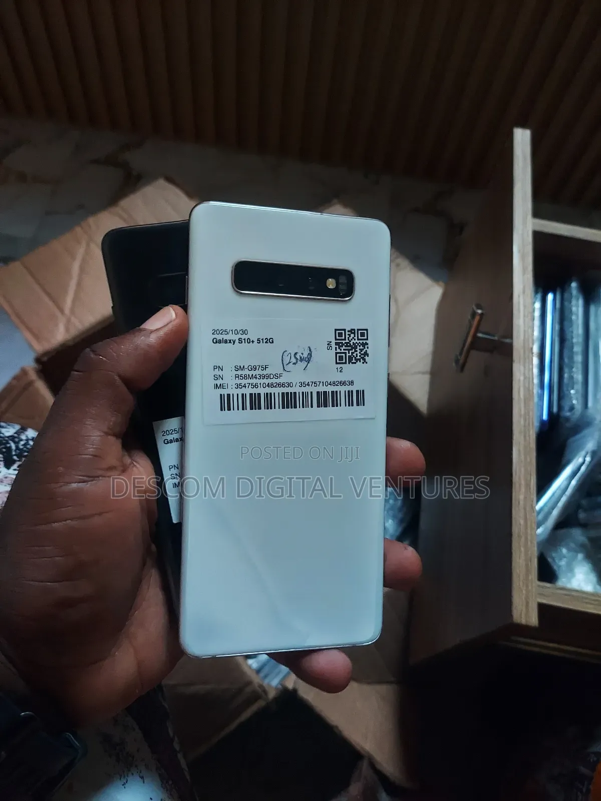 Samsung Galaxy S10 Plus 128 GB