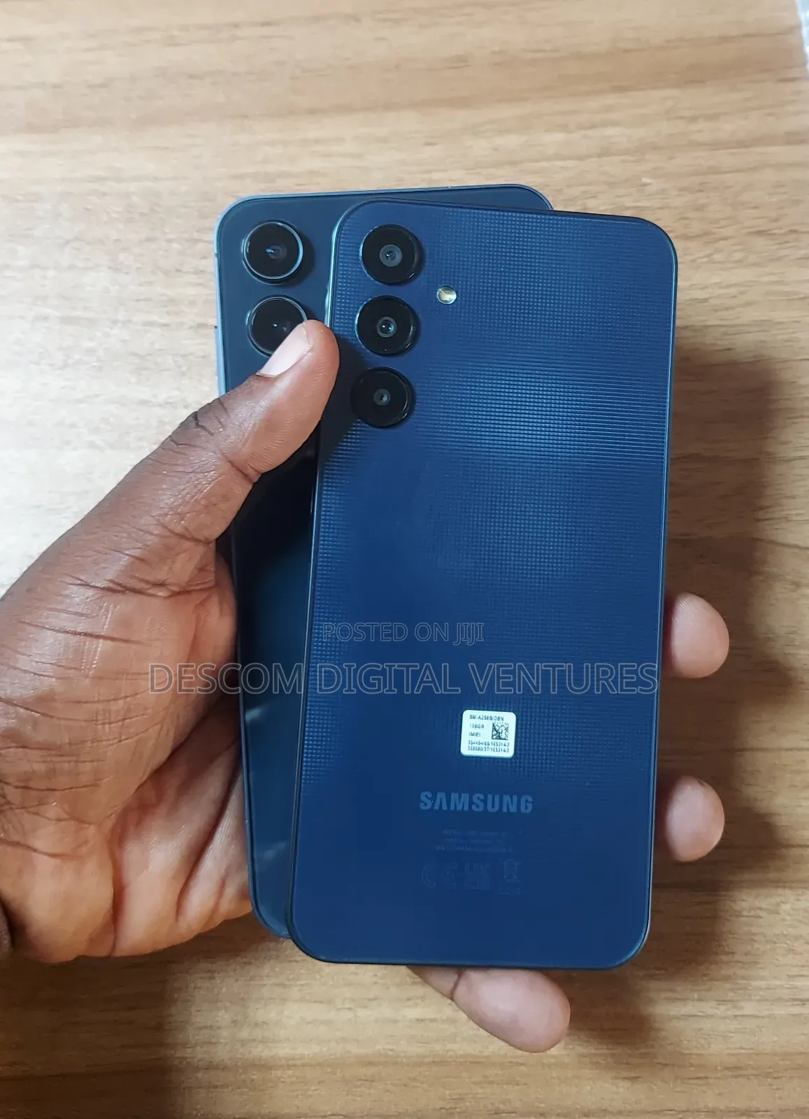 Samsung Galaxy A25 128 GB Blue