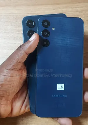 Samsung Galaxy A25 128 GB Blue