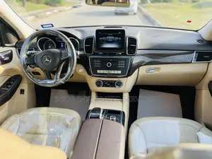 Mercedes-Benz GLE-Class GLE 350 2018 Gray