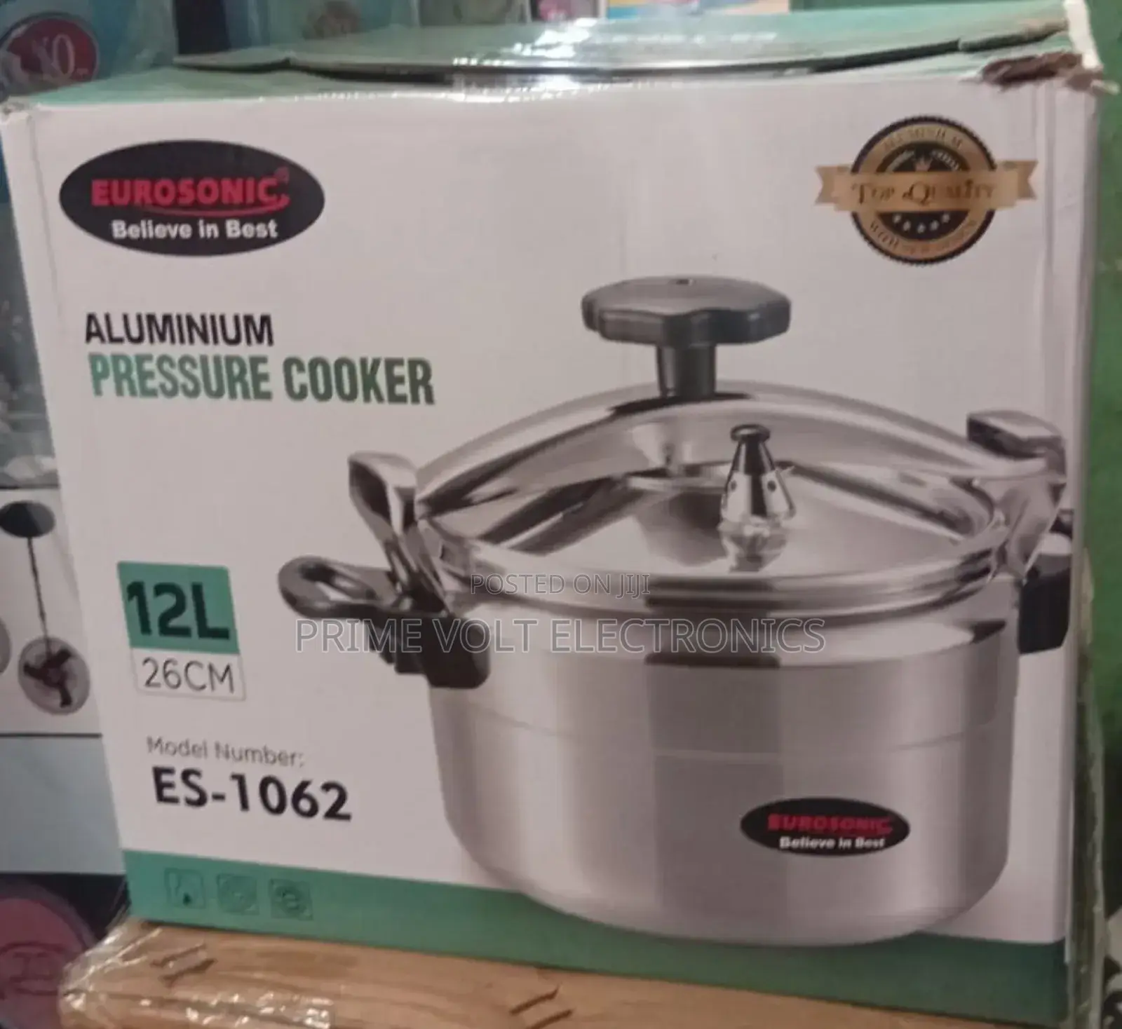 Pressure Cooker Pot