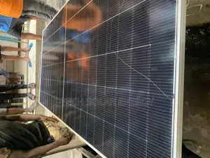 650watts Longi Solar Panels
