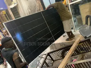 650watts Longi Solar Panels