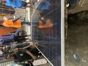 650watts Longi Solar Panels