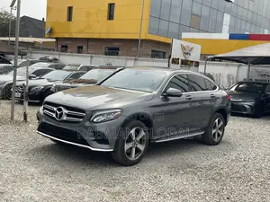Mercedes-Benz GLC-Class 2018 Gray