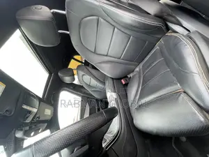 Mercedes-Benz GLC-Class 2018 Gray