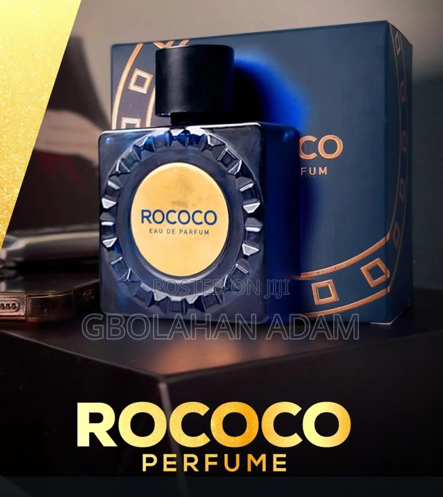Rococo Eau De Parfum