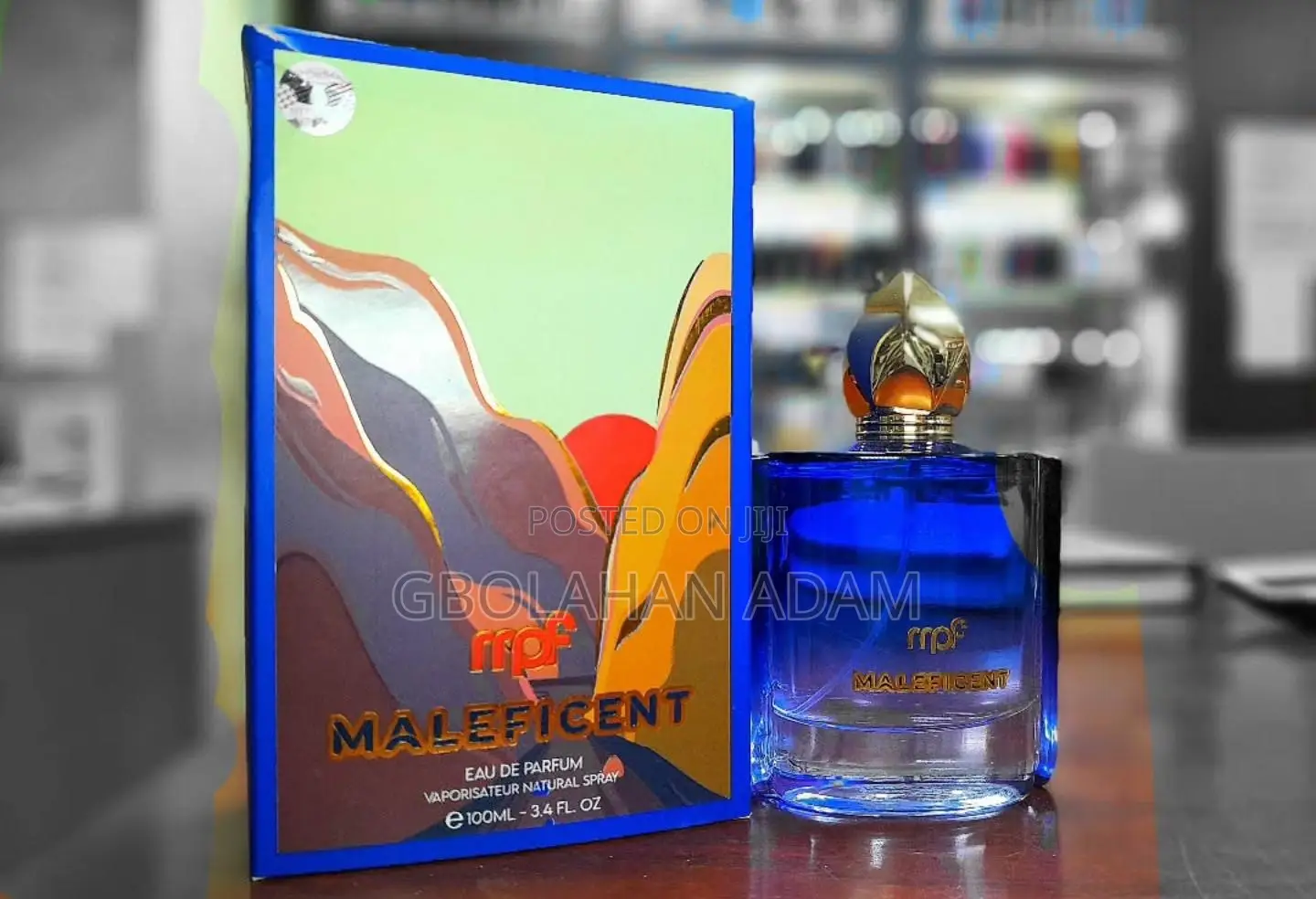 MPF Maleficent