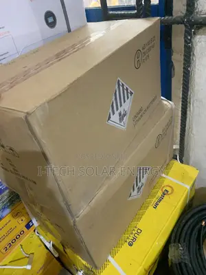 3.4kwh Lithium Battery