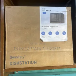 Ds925+ Synology Diskstation 4-Bay