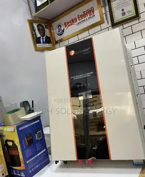 3kva Felicity Hybrid Inverter