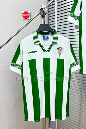 Real Betis Retro Kit