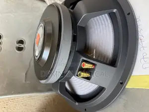 JBL Naked Speaker Magnet 15 Inch
