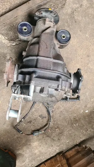 Axle Infinity 350z Direct Tokunbo