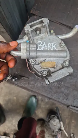 Compressor Yaris 2005 Direct Tokunbo
