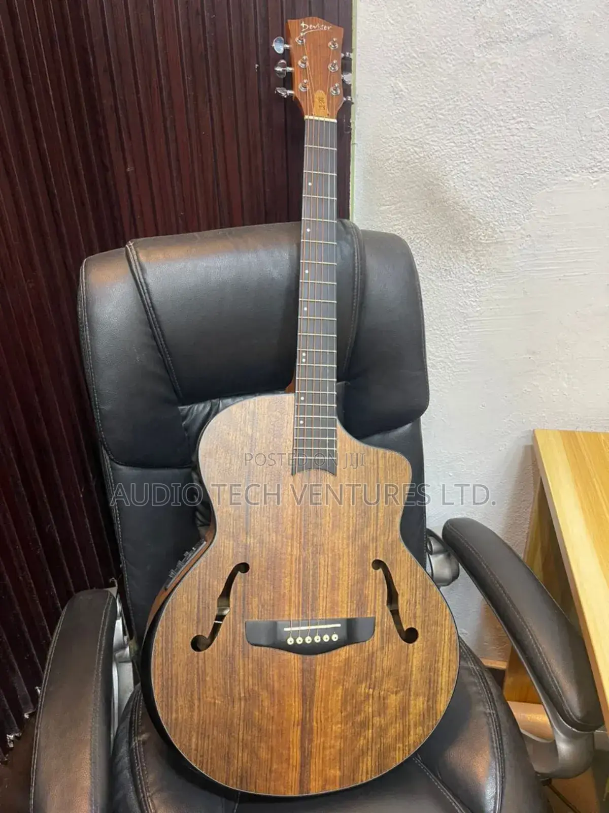 Deviser Semi Acoustic Guitars
