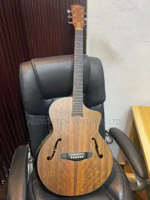 Deviser Semi Acoustic Guitars