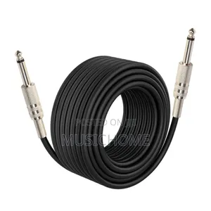 20m 6.35mm Jack To Jack Plug