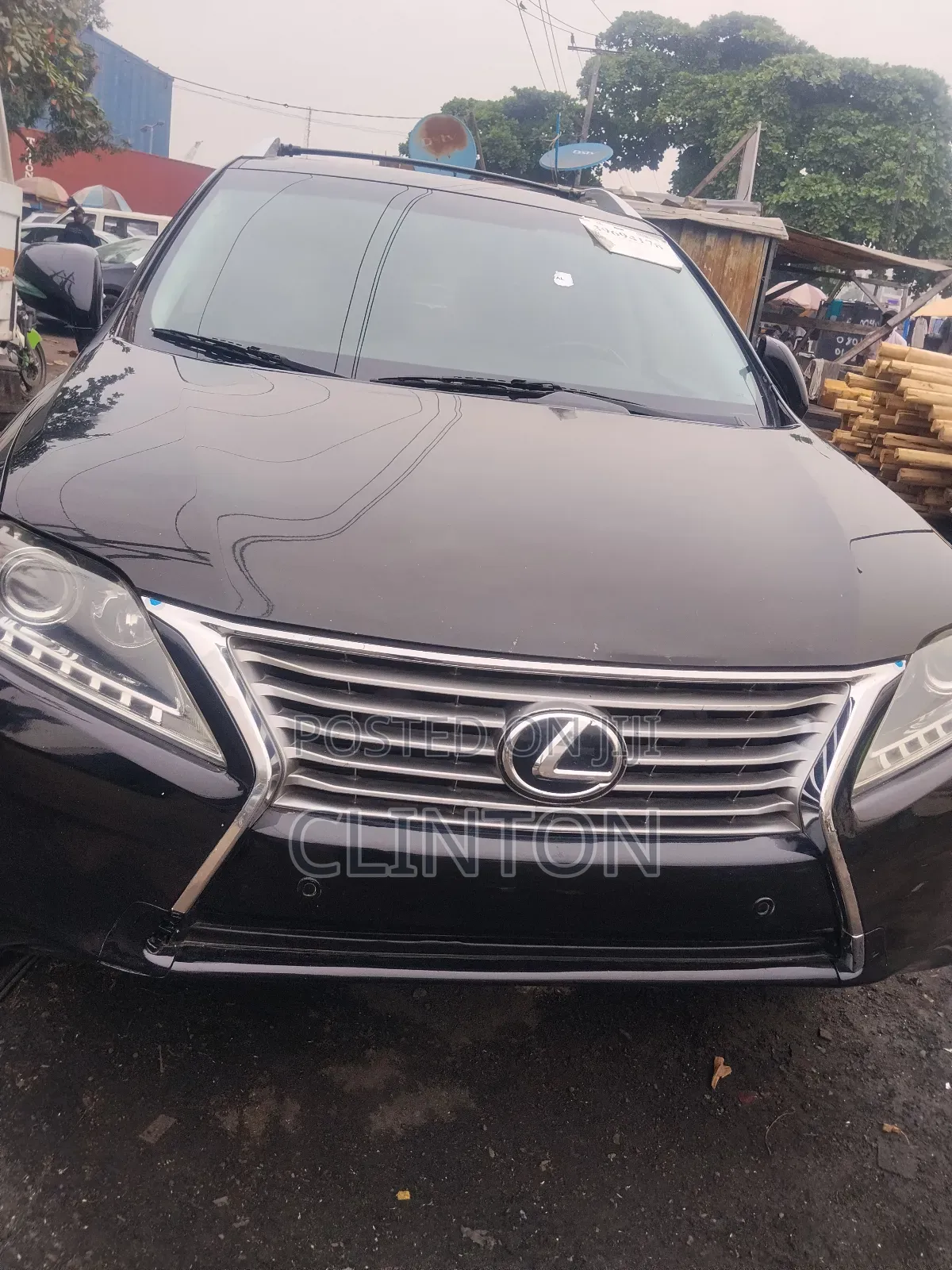 2015 Lexus Rx 350 FWD