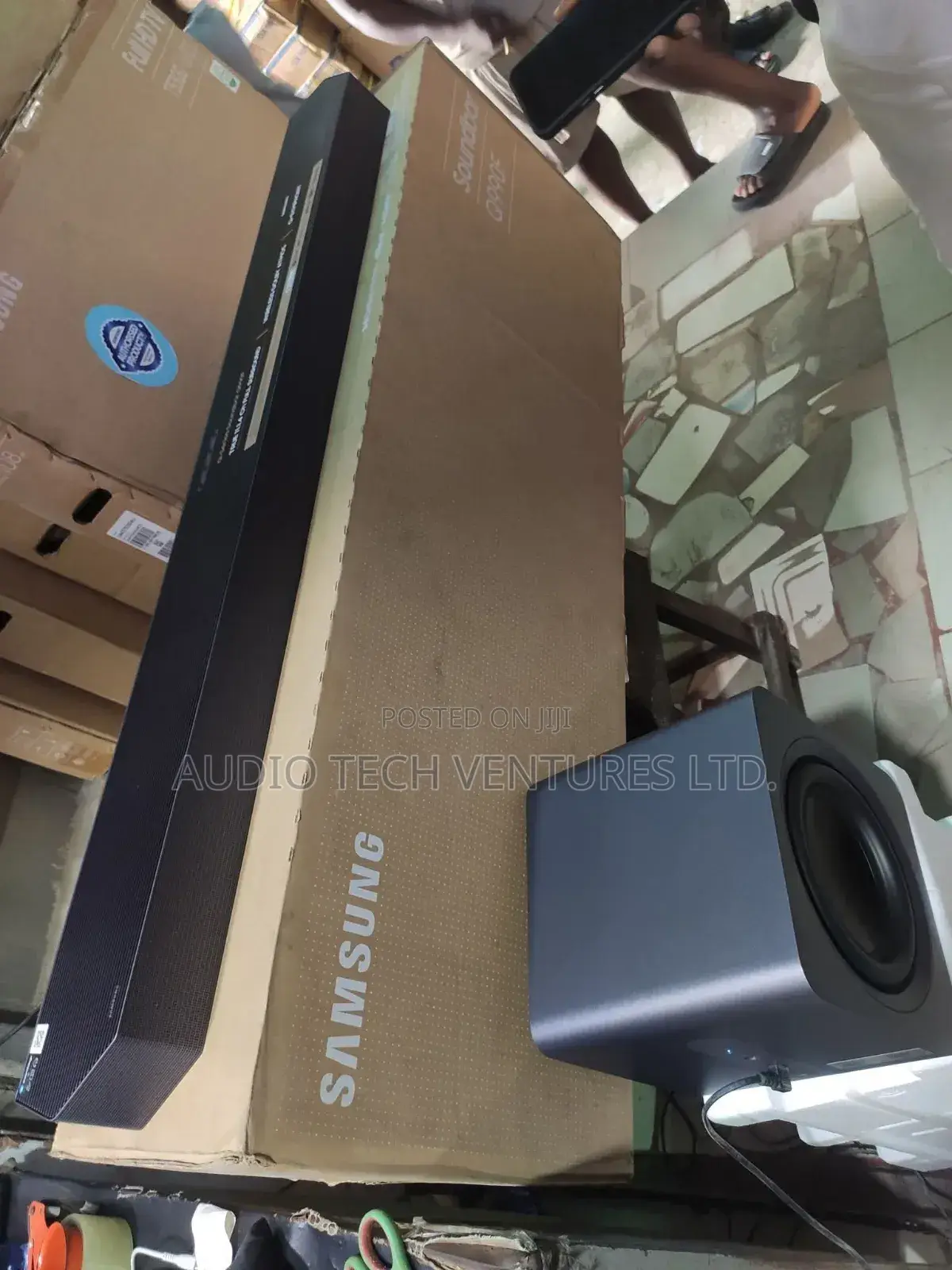 Samsung Soundbar Q990f 2025 Model
