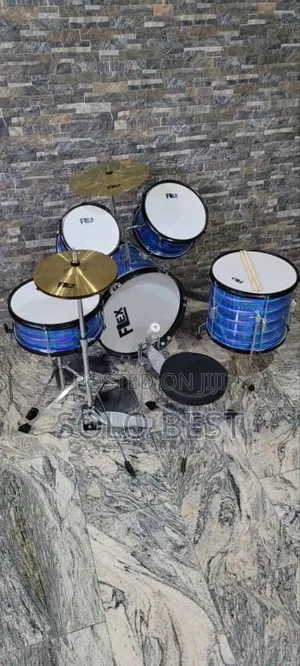 5 Set Children Drum Set
