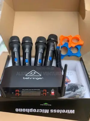 Behringer Wireless 4 in 1