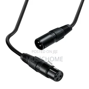 40m Balanced Xlr Male To Xlr Female Cable