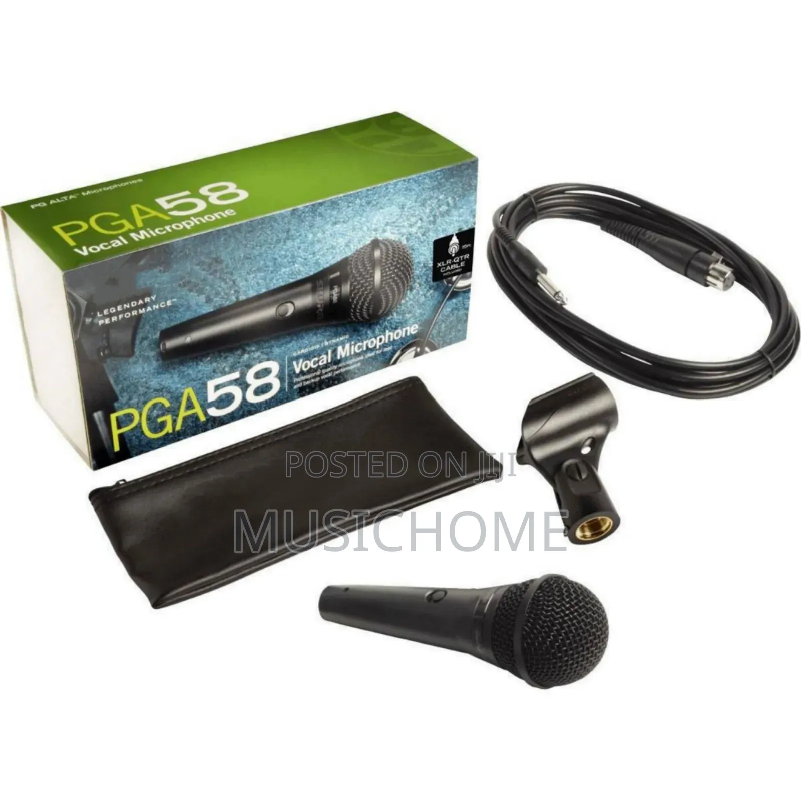 Pga5a58 Wired Microphone