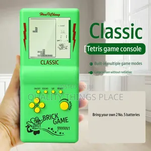 Tetris Game for Children