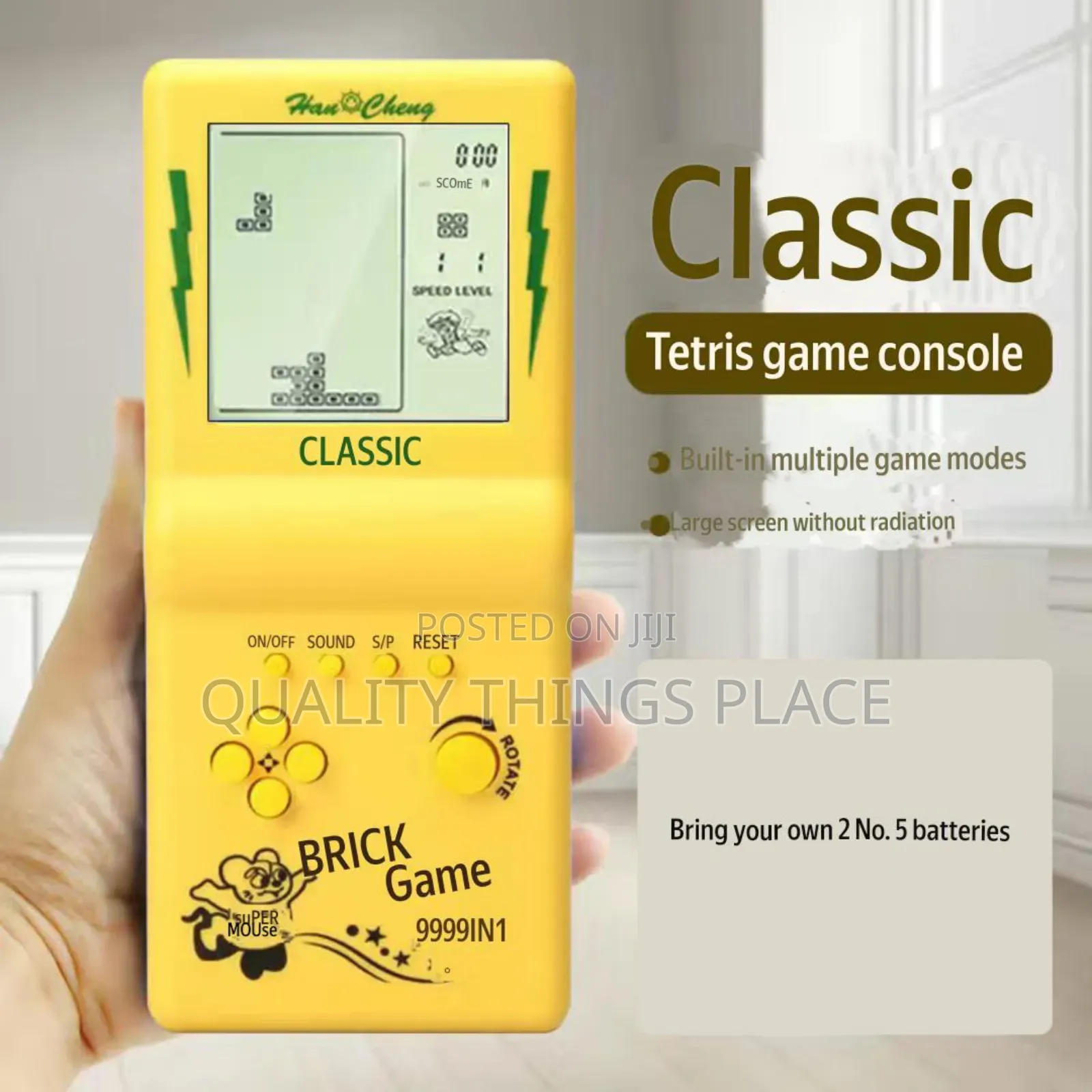 Tetris Game for Children