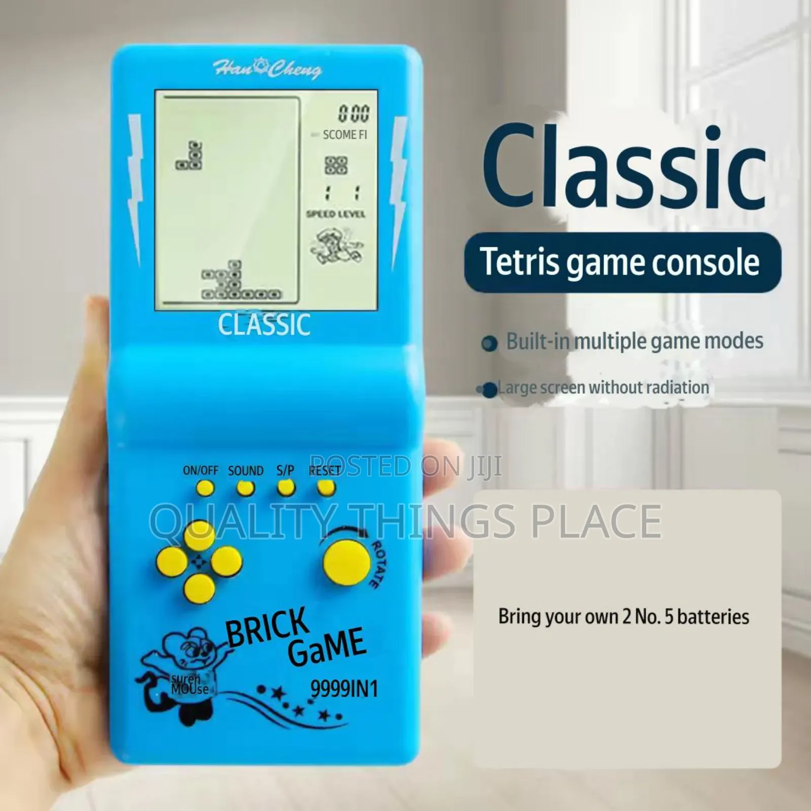 Tetris Game for Children