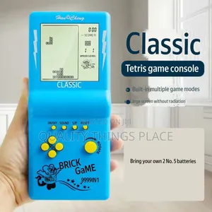 Tetris Game for Children