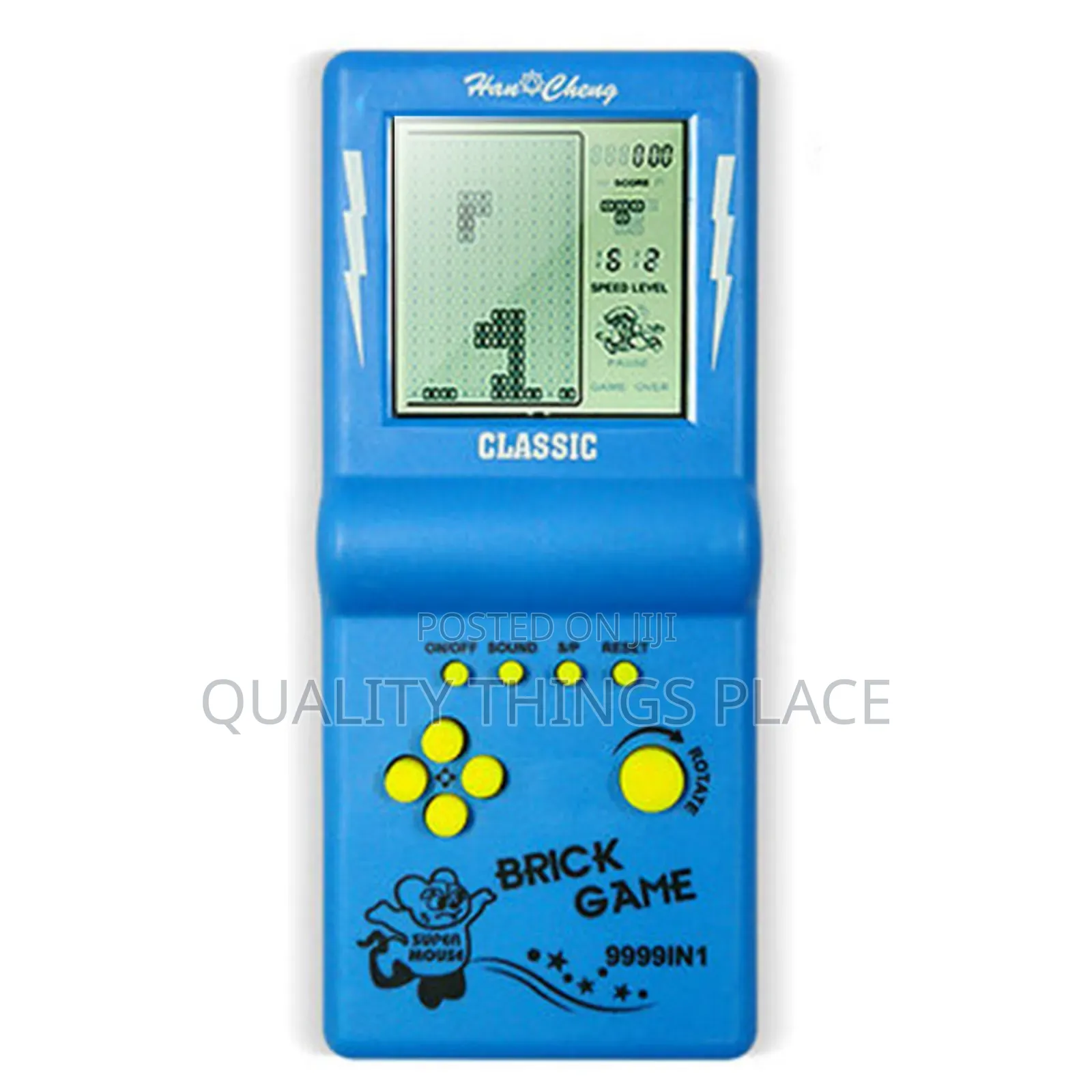 Tetris Game for Children