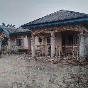 3bdrm Bungalow in High Tension Aleto, Eleme for sale